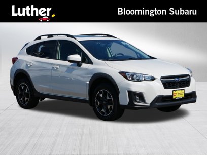 Used 2019 Subaru Crosstrek 2.0i Premium