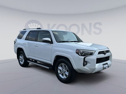 Used 2024 Toyota 4Runner SR5 Premium