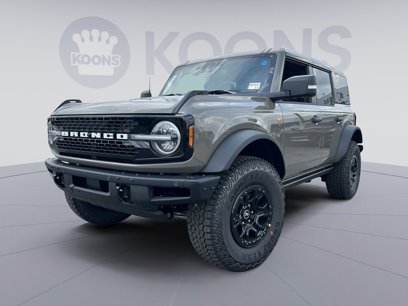 New 2025 Ford Bronco Badlands