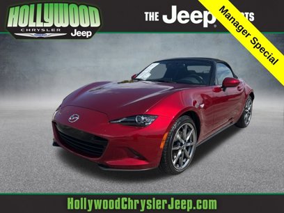 Used 2023 MAZDA MX-5 Miata Grand Touring