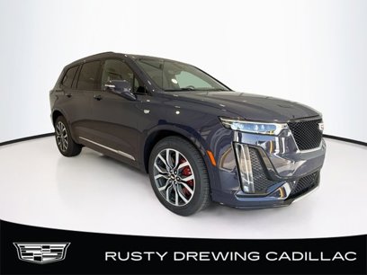 Certified 2024 Cadillac XT6 Sport w/ Platinum Package
