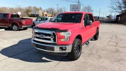Used 2015 Ford F150 XLT