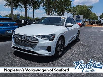 Used 2022 Audi e-tron Premium Plus w/ Premium Plus Package