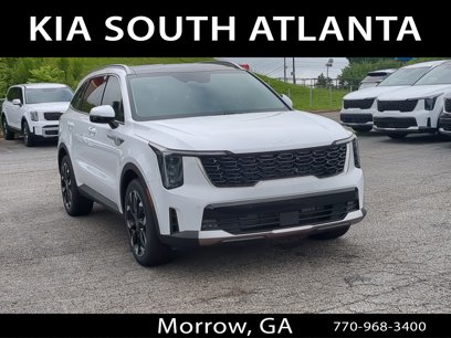 New 2025 Kia Sorento EX