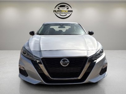 Used 2021 Nissan Altima 2.5 SR