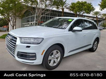 Used 2019 Audi Q7 2.0T Premium Plus