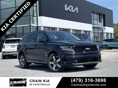 Certified 2023 Kia Sorento EX w/ Panoramic Sunroof Package