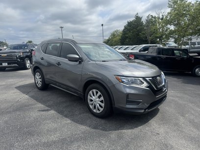 Used 2018 Nissan Rogue S