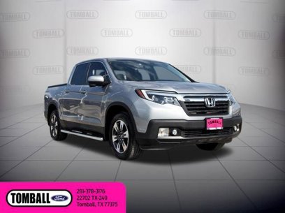 Used 2019 Honda Ridgeline RTL-T