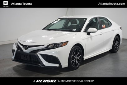 Certified 2023 Toyota Camry SE