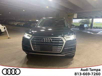 Used 2018 Audi Q5 2.0T Premium Plus