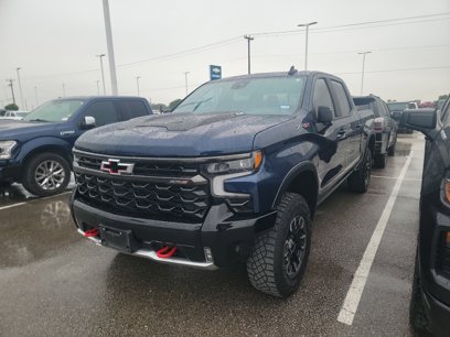 Used 2023 Chevrolet Silverado 1500 ZR2 w/ Technology Package