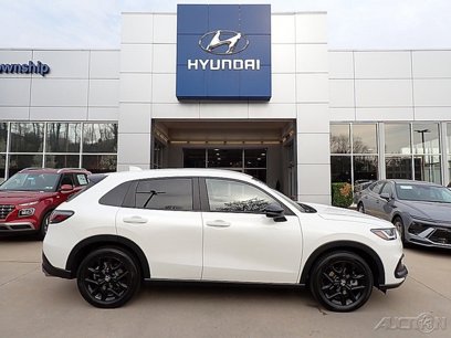 Used 2023 Honda HR-V Sport