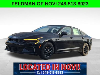 Used 2025 Kia K5 LXS