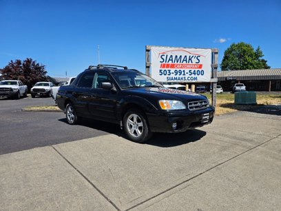 Used 2006 Subaru Baja Sport