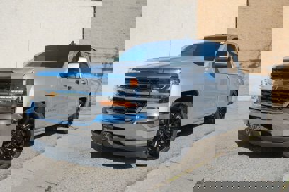 Used 2018 Chevrolet Silverado 1500 LT