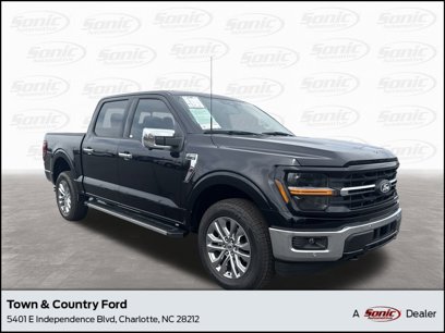 Used 2024 Ford F150 XLT w/ Equipment Group 302A MID