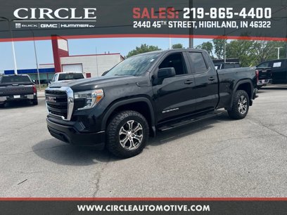Used 2019 GMC Sierra 1500 4x4 Double Cab