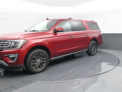 Used 2019 Ford Expedition Max Limited w/ Driver Assistance Package
