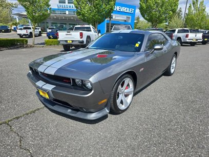 Used 2012 Dodge Challenger SRT8