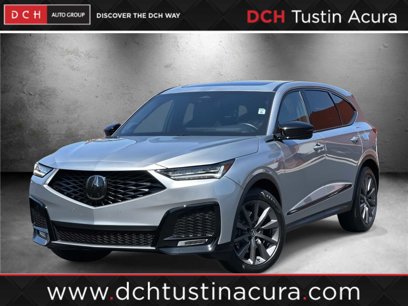 Used 2025 Acura MDX A-Spec