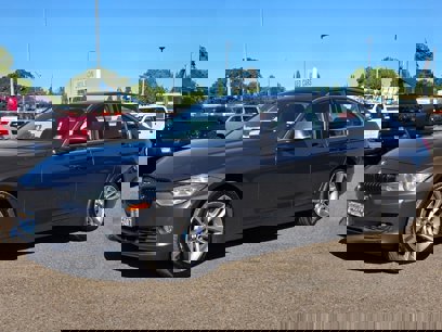 Used 2015 BMW 335i xDrive Sedan