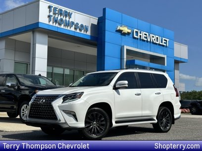 Used 2022 Lexus GX 460 Premium