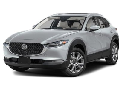 New 2025 MAZDA CX-30 AWD 2.5 S w/ Preferred Package