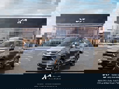 New 2025 Kia Sportage LX
