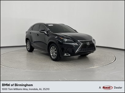 Used 2020 Lexus NX 300 FWD