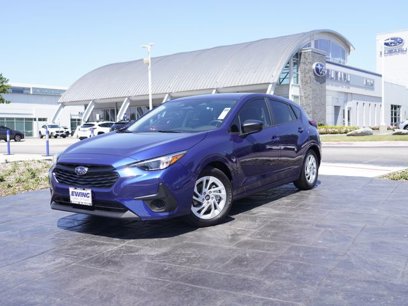 New 2025 Subaru Impreza 2.0i