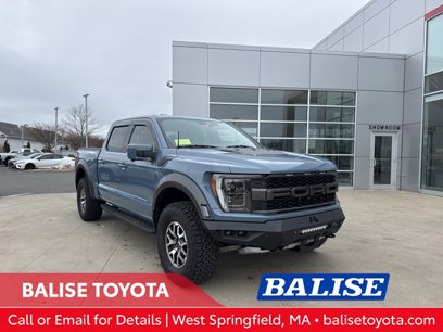 Used 2023 Ford F150 Raptor
