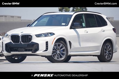 Used 2025 BMW X5 M60i w/ Climate Comfort Package