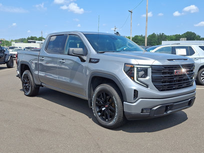 Certified 2023 GMC Sierra 1500 Elevation