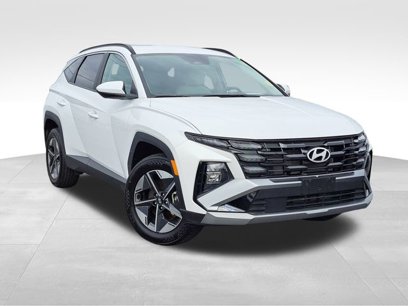 Used 2025 Hyundai Tucson SEL