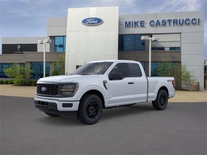 New 2025 Ford F150 STX
