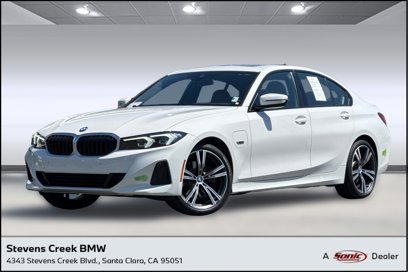 Certified 2023 BMW 330e w/ Premium Package