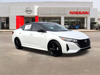 New 2025 Nissan Sentra SR w/ SR Premium Package