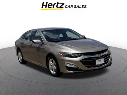 Used 2024 Chevrolet Malibu LT
