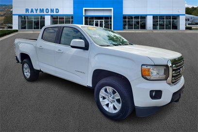 Used 2018 GMC Canyon SLE w/ SLE Convenience Package