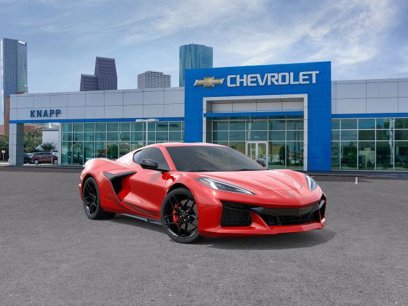 New 2025 Chevrolet Corvette Z06