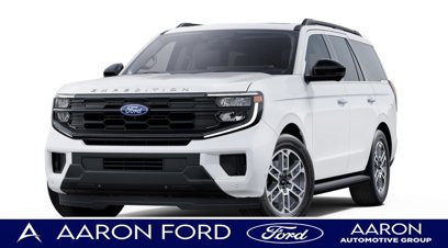 New 2025 Ford Expedition Active