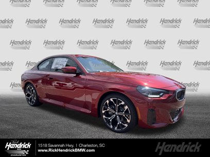 New 2025 BMW 230i Coupe w/ Convenience Package