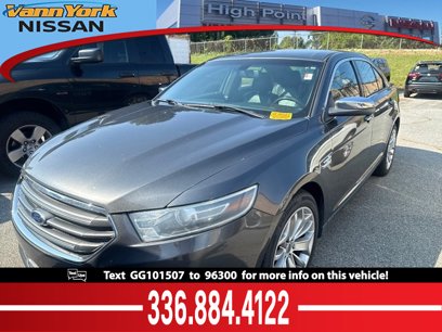 Used 2016 Ford Taurus Limited