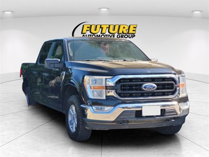 Used 2021 Ford F150 XLT