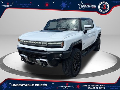 New 2025 GMC Hummer EV 2X