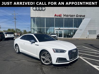Used 2018 Audi S5 Prestige