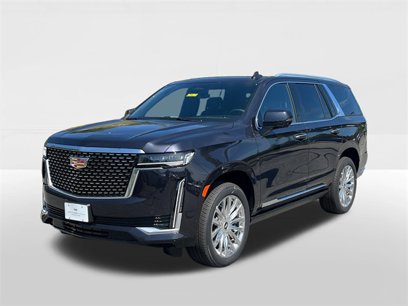 New 2024 Cadillac Escalade Premium Luxury w/ Performance Package