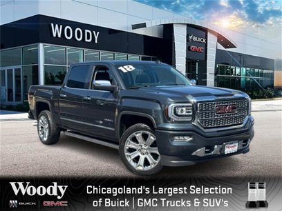 Used 2018 GMC Sierra 1500 Denali w/ Denali Ultimate Package