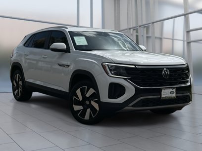 Used 2024 Volkswagen Atlas Cross Sport SE